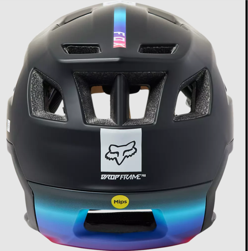 Fox Dropframe Pro RTRN Helmet-1